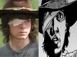 Chandler Riggs not leaving The Walking Dead - Comic Booked